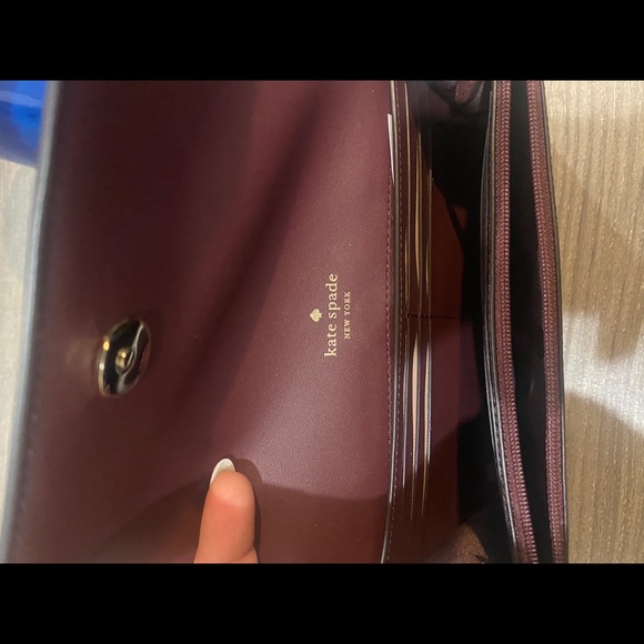 Wallet from Kate spade. New still in a box and with tag. - Picture 5 of 8